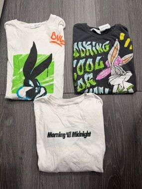 Zara boys shirts